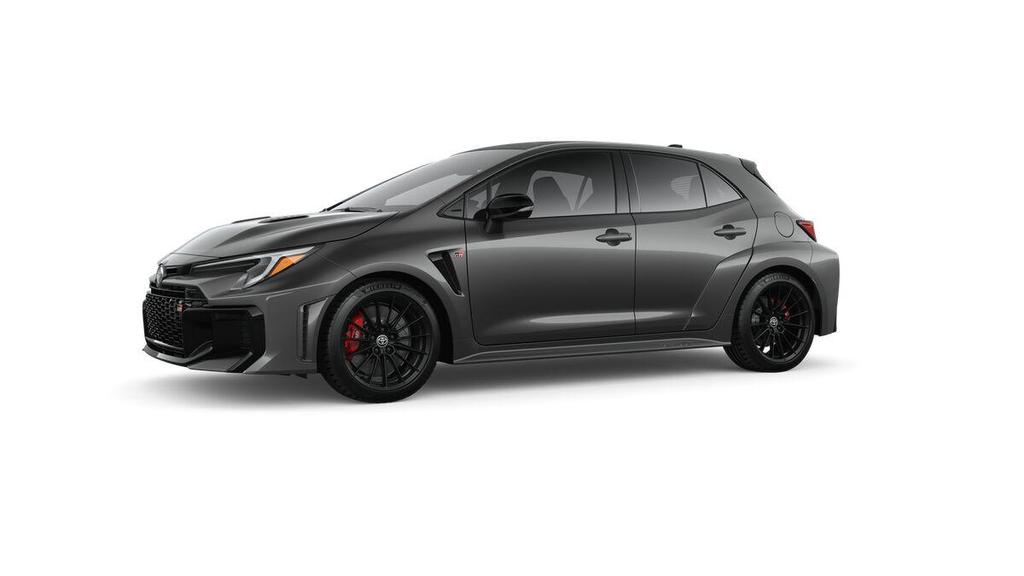 new 2026 Toyota GR Corolla car, priced at $49,114
