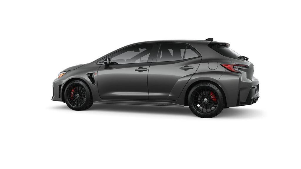 new 2026 Toyota GR Corolla car, priced at $49,114