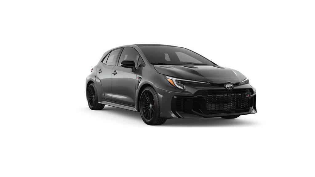 new 2026 Toyota GR Corolla car, priced at $49,114