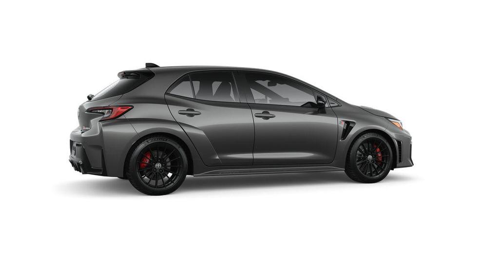 new 2026 Toyota GR Corolla car, priced at $49,114