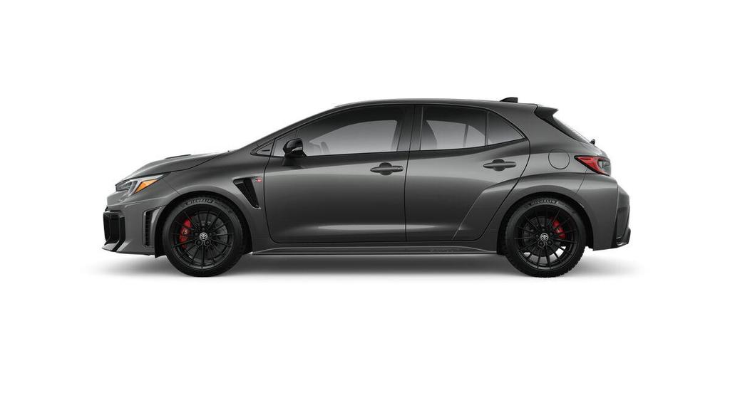 new 2026 Toyota GR Corolla car, priced at $49,114