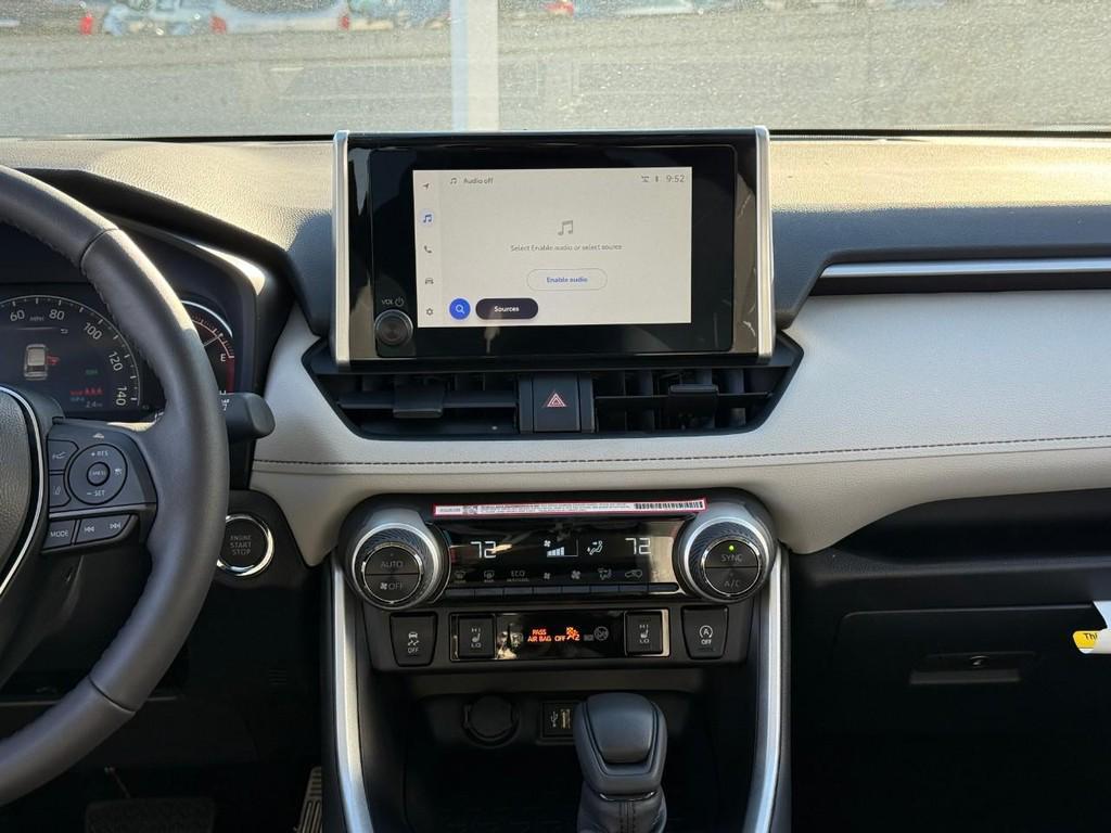 new 2025 Toyota RAV4 car