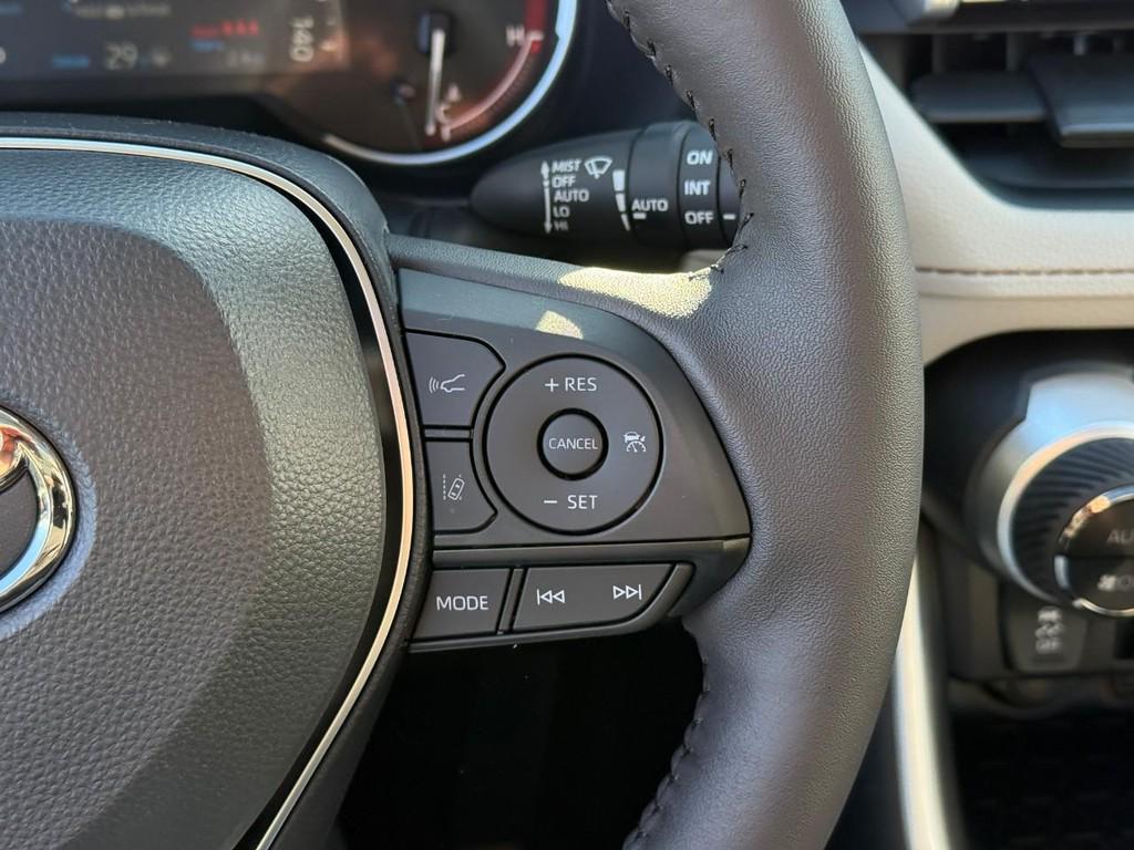 new 2025 Toyota RAV4 car