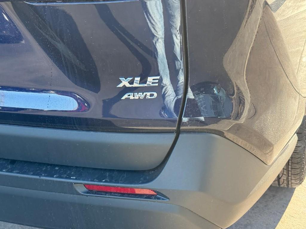 new 2025 Toyota RAV4 car