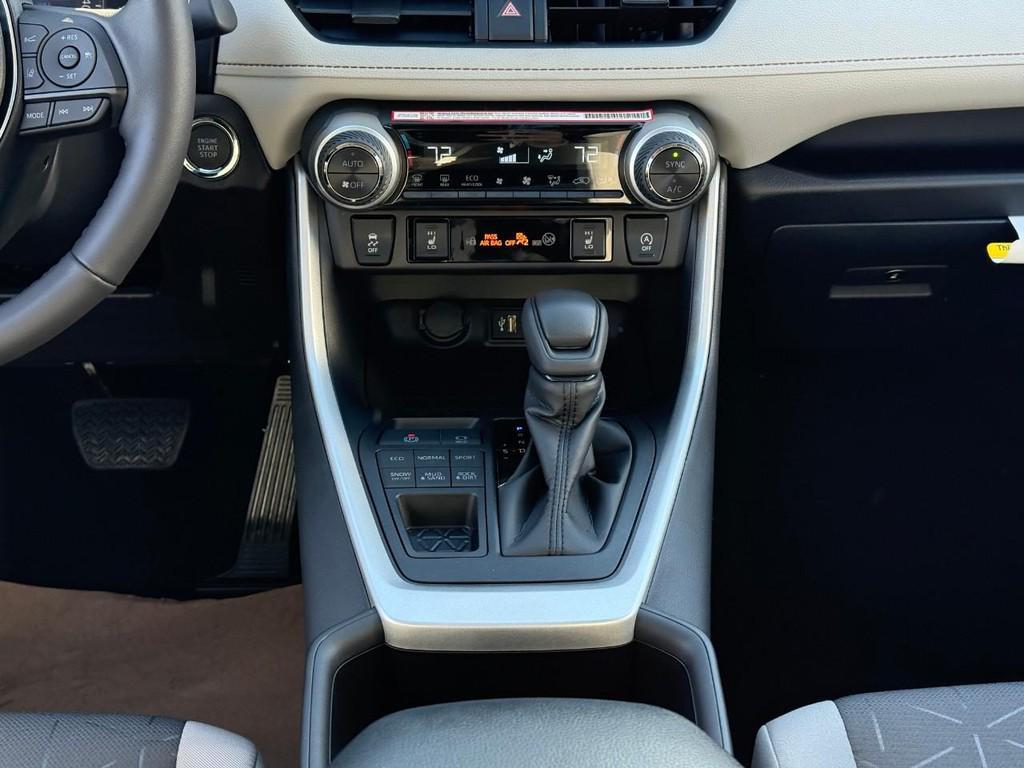 new 2025 Toyota RAV4 car