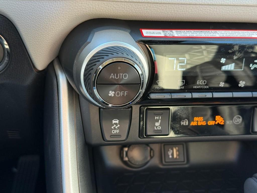 new 2025 Toyota RAV4 car