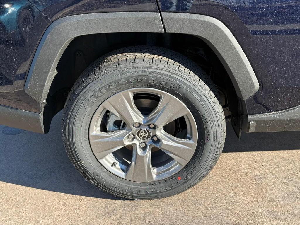 new 2025 Toyota RAV4 car