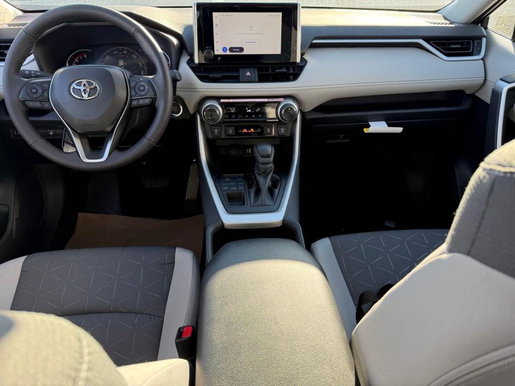 new 2025 Toyota RAV4 car