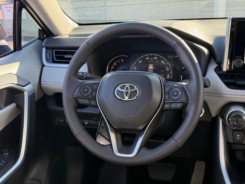 new 2025 Toyota RAV4 car