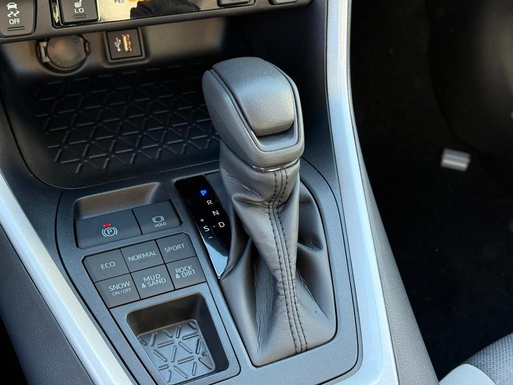 new 2025 Toyota RAV4 car