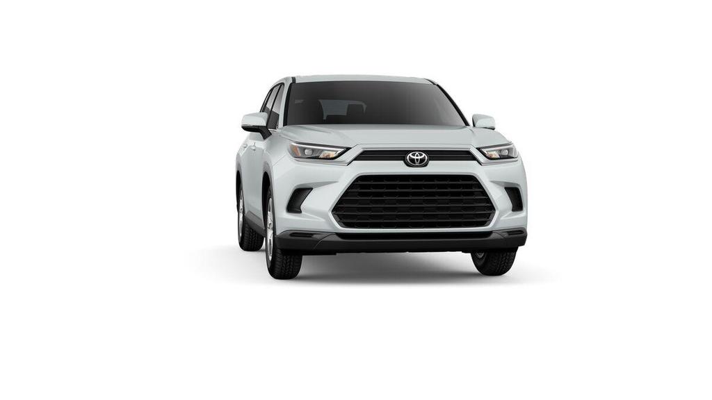 new 2026 Toyota Highlander car