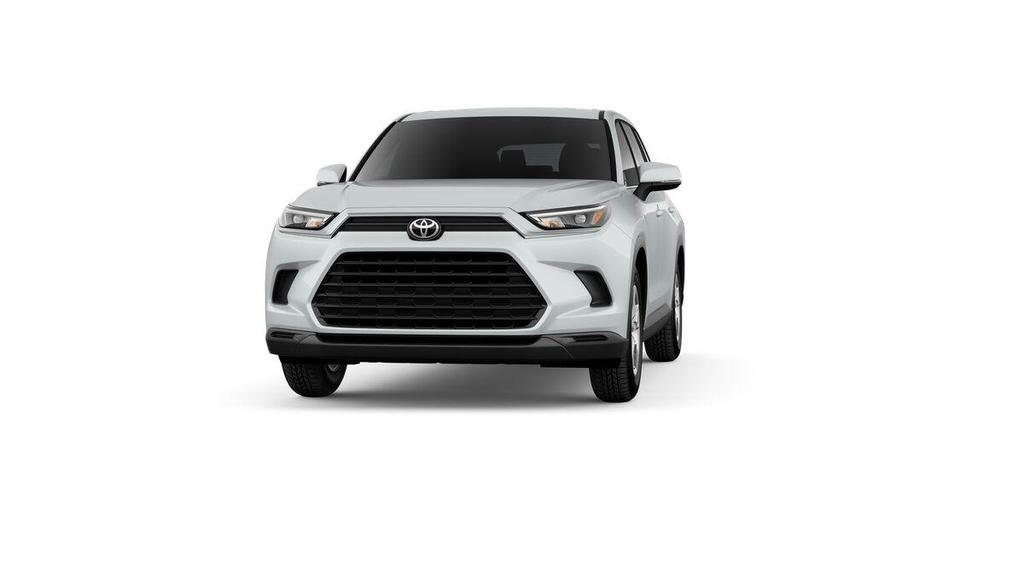 new 2026 Toyota Highlander car