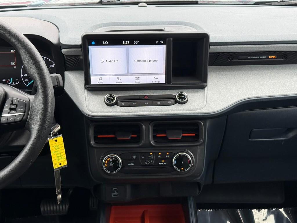 used 2023 Ford Maverick car, priced at $24,489