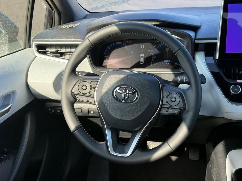 new 2026 Toyota Corolla Hybrid car
