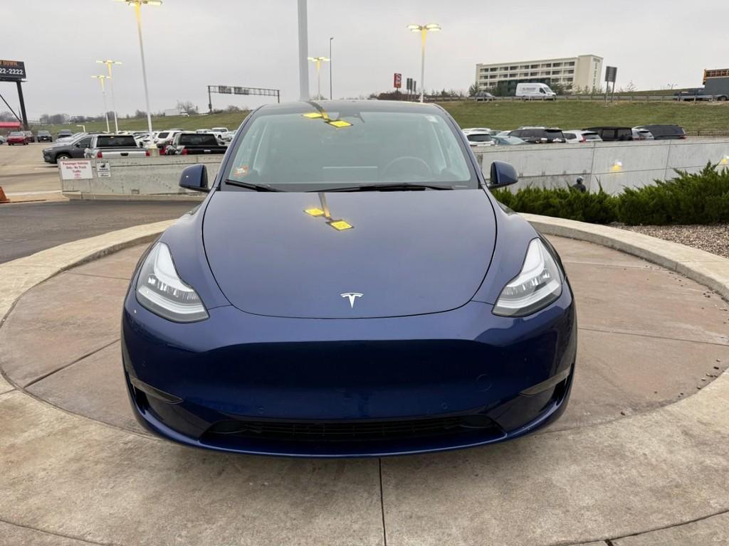 used 2021 Tesla Model Y car, priced at $19,998