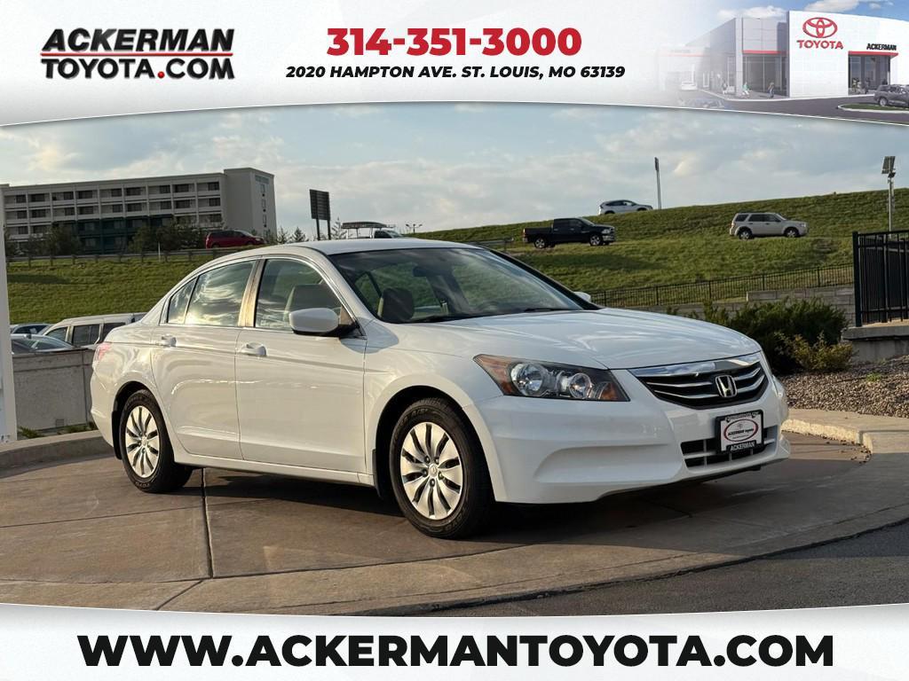 used 2012 Honda Accord car, priced at $9,998