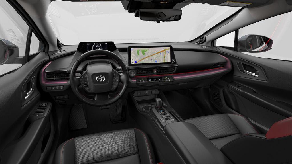 new 2026 Toyota Prius Plug-In Hybrid car, priced at $44,559