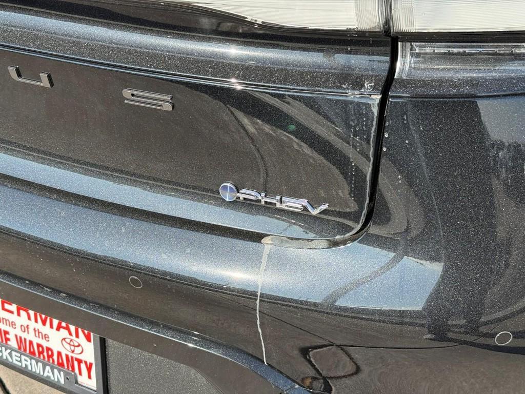 new 2026 Toyota Prius Plug-In Hybrid car, priced at $44,559