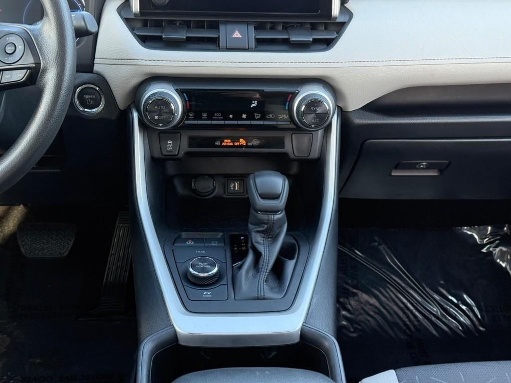 used 2024 Toyota RAV4 Hybrid car, priced at $30,489