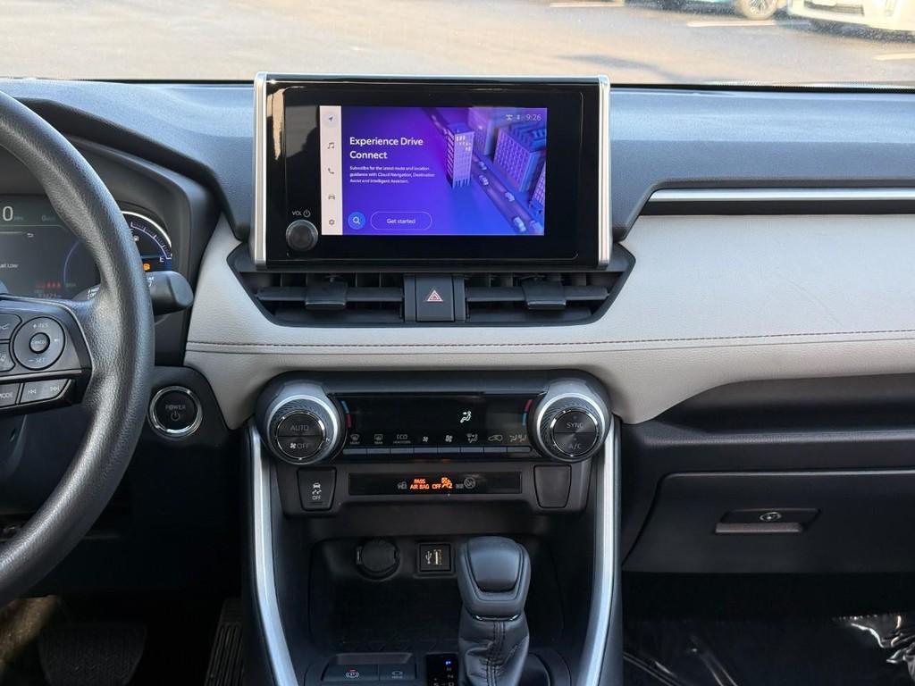 used 2024 Toyota RAV4 Hybrid car, priced at $30,489