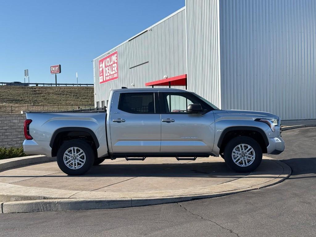 new 2026 Toyota Tundra car, priced at $58,255