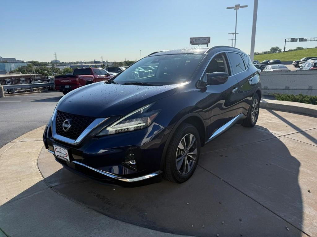 used 2023 Nissan Murano car, priced at $22,998