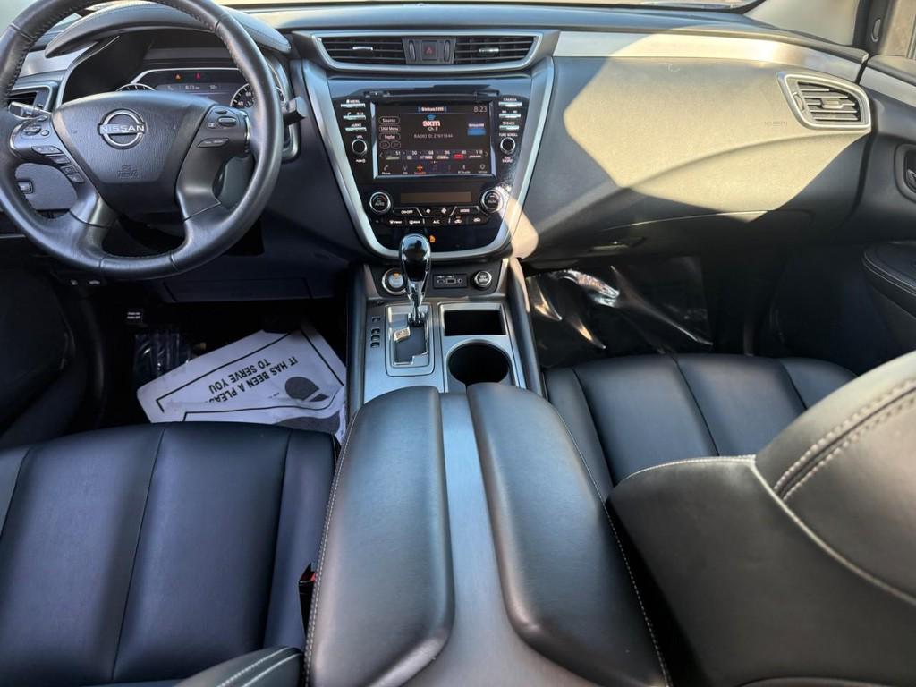 used 2023 Nissan Murano car, priced at $22,998