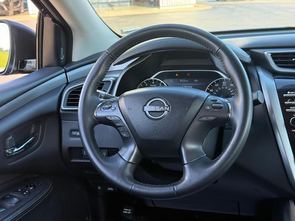 used 2023 Nissan Murano car, priced at $22,998