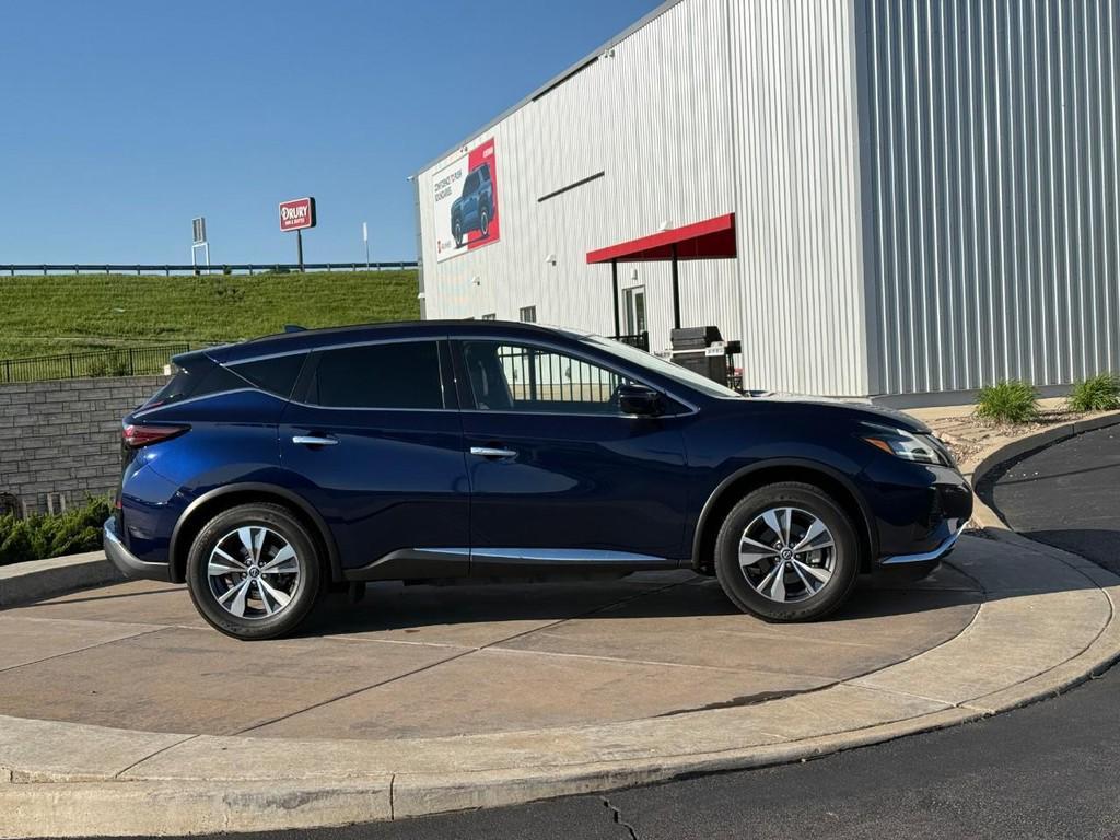 used 2023 Nissan Murano car, priced at $22,998