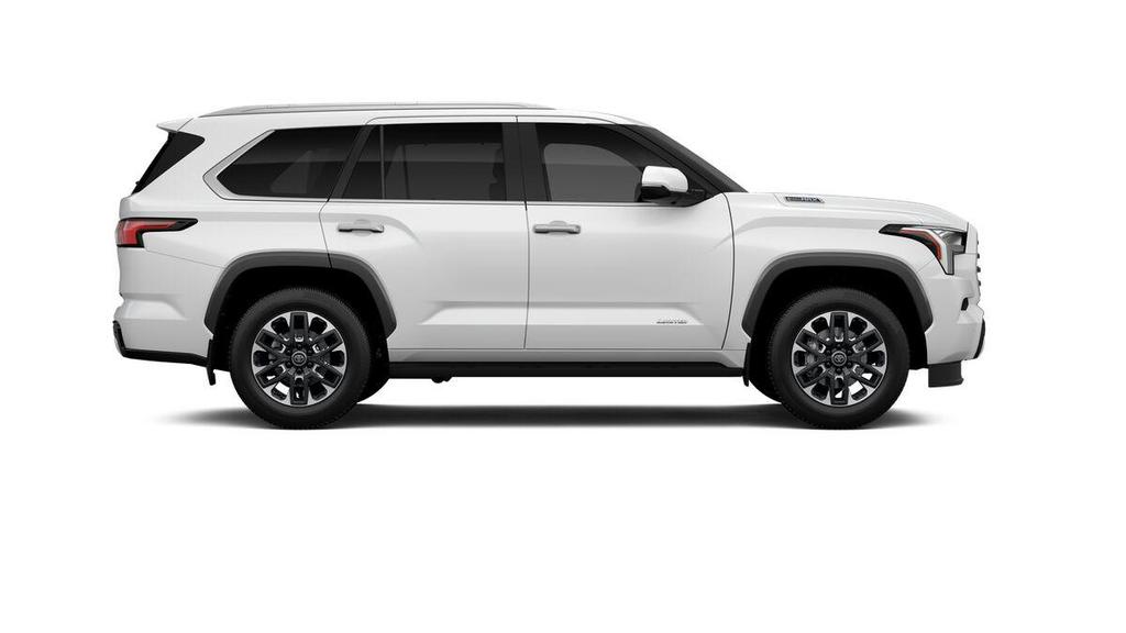 new 2026 Toyota Sequoia car