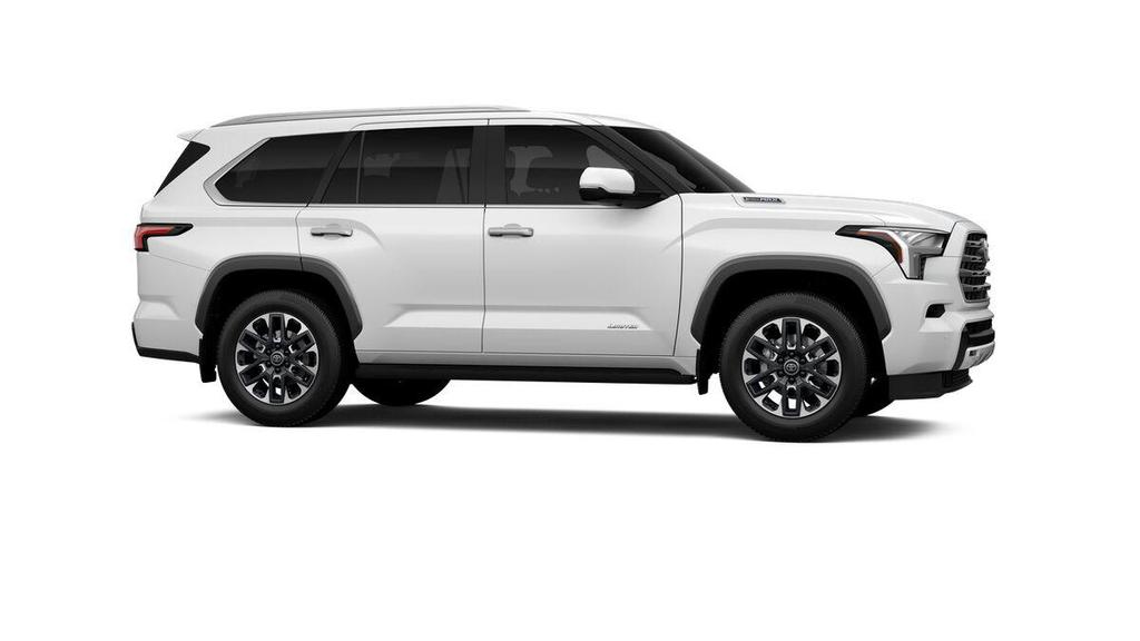 new 2026 Toyota Sequoia car