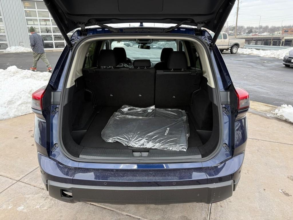 used 2024 Nissan Rogue car, priced at $21,489