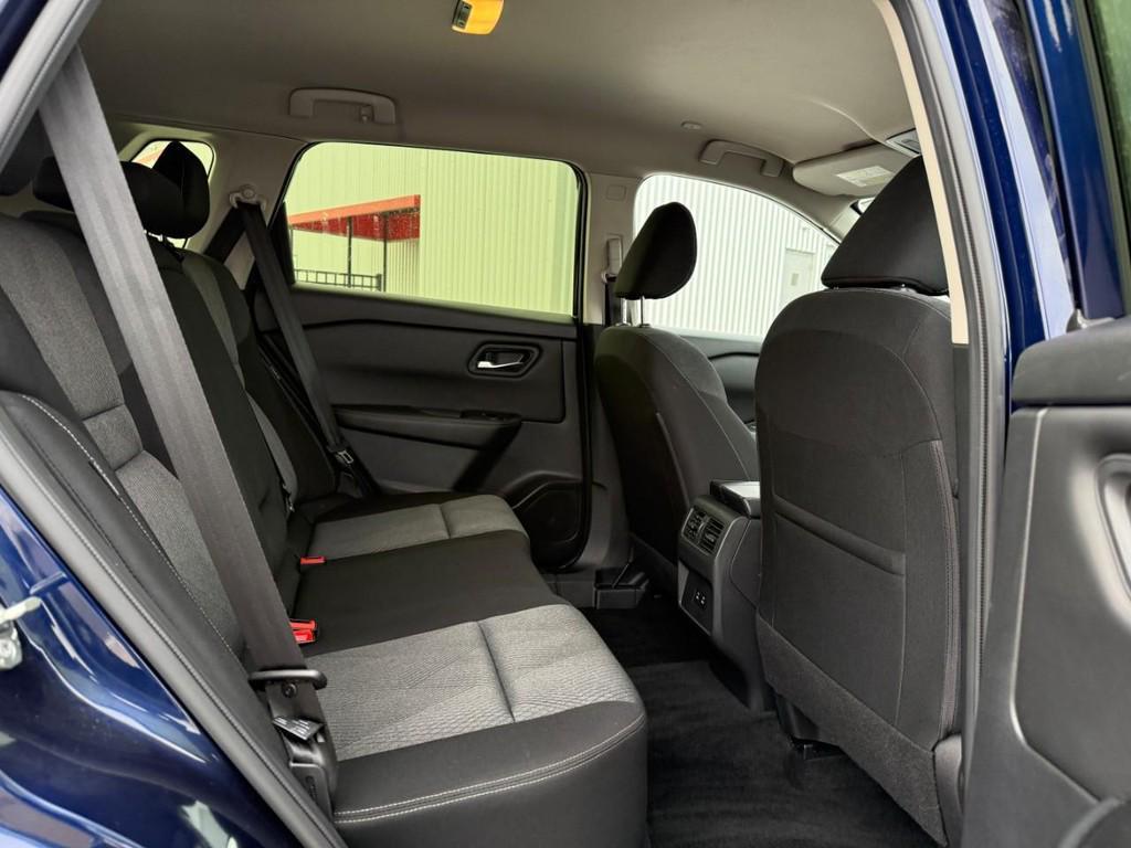 used 2024 Nissan Rogue car, priced at $21,489