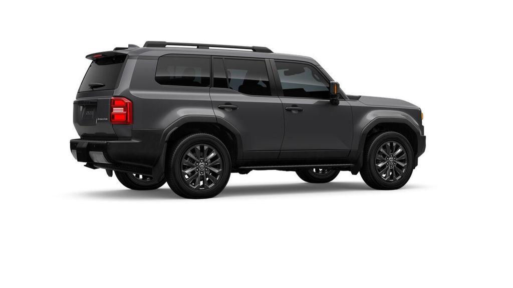 new 2026 Toyota Land Cruiser car