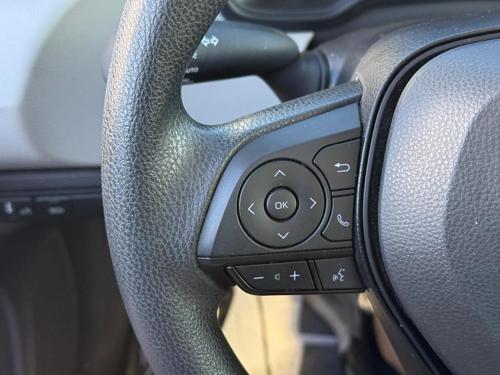 used 2025 Toyota Corolla Hybrid car, priced at $24,998