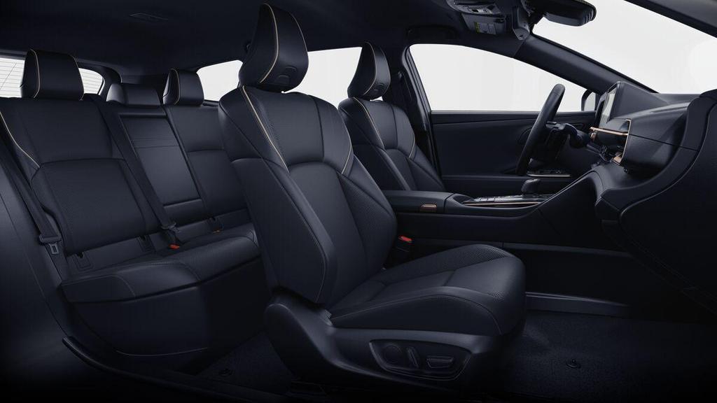 new 2025 Toyota Crown Signia car, priced at $47,540