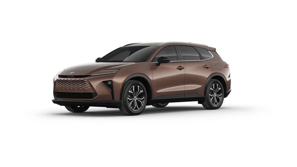 new 2025 Toyota Crown Signia car, priced at $47,540