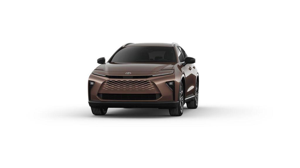 new 2025 Toyota Crown Signia car, priced at $47,540