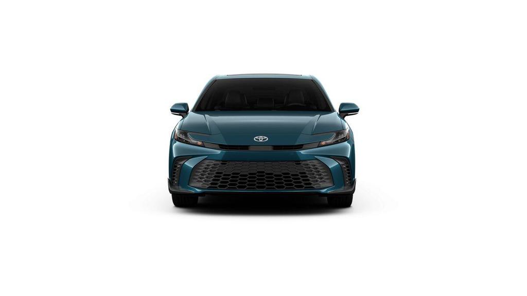 new 2026 Toyota Camry car
