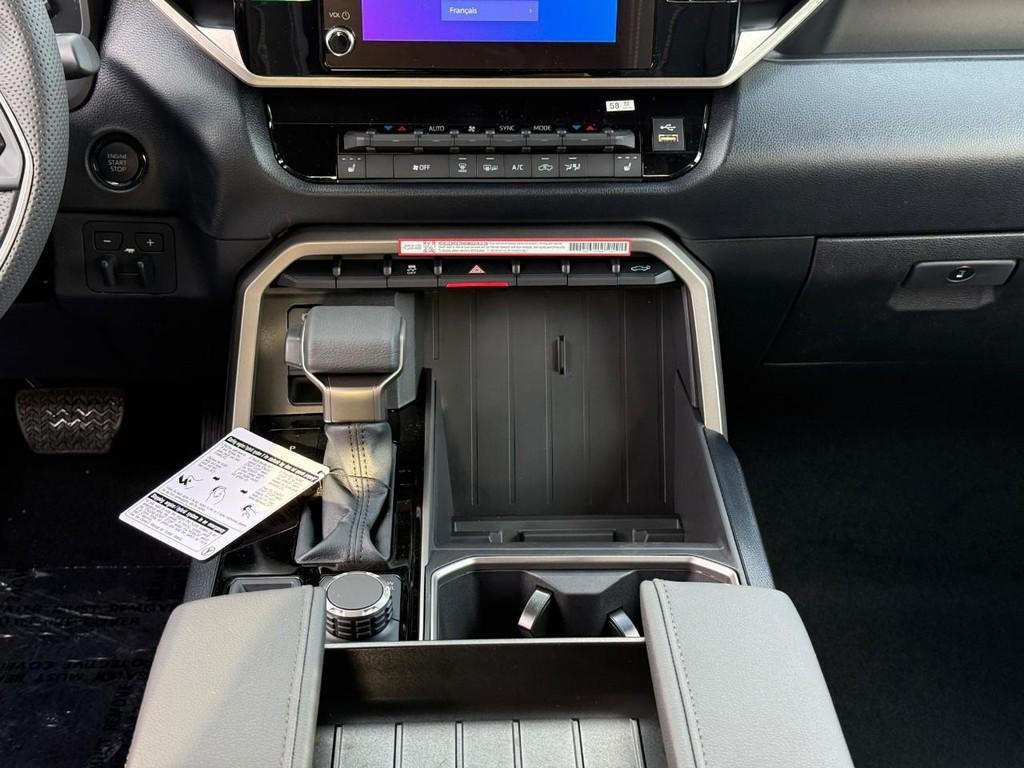 new 2026 Toyota Tundra car, priced at $58,255