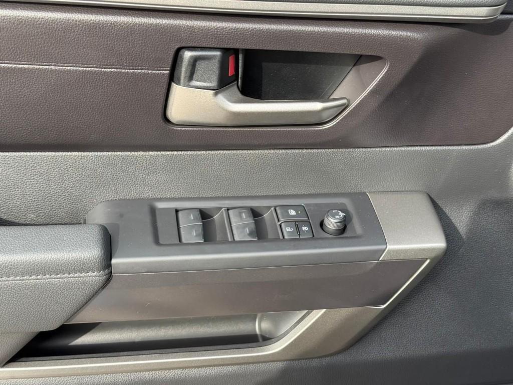 new 2025 Toyota Tundra car