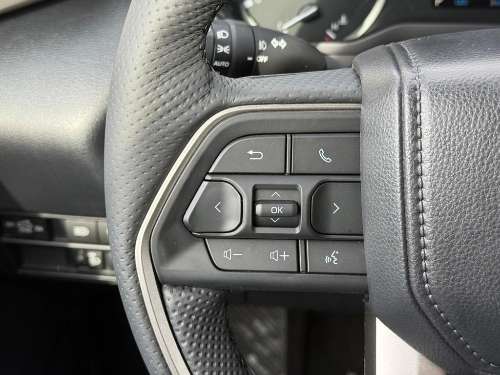 new 2025 Toyota Tundra car