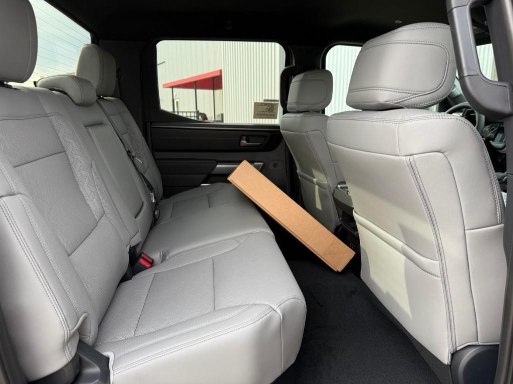 new 2025 Toyota Tundra car