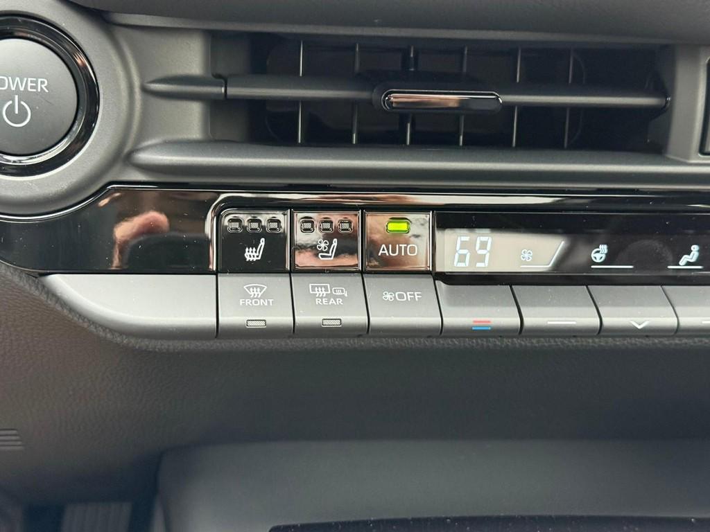 new 2026 Toyota Crown car, priced at $57,859