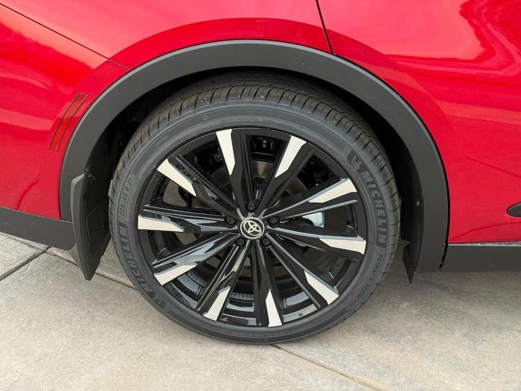 new 2026 Toyota Crown car, priced at $57,859