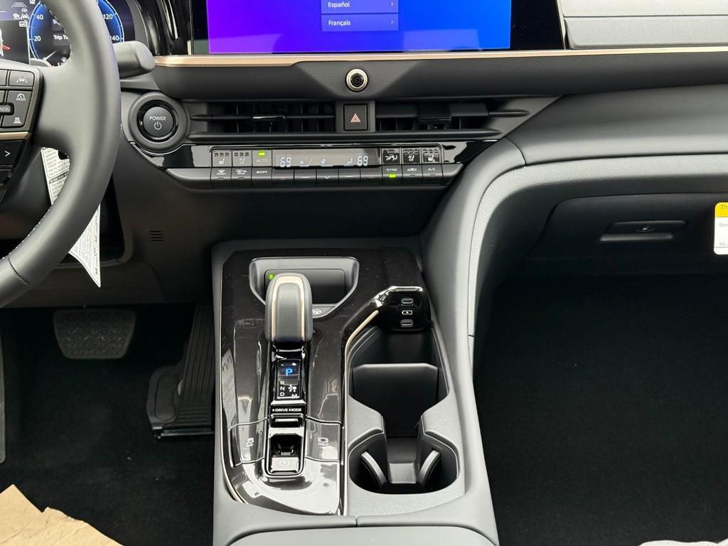 new 2026 Toyota Crown car, priced at $57,859