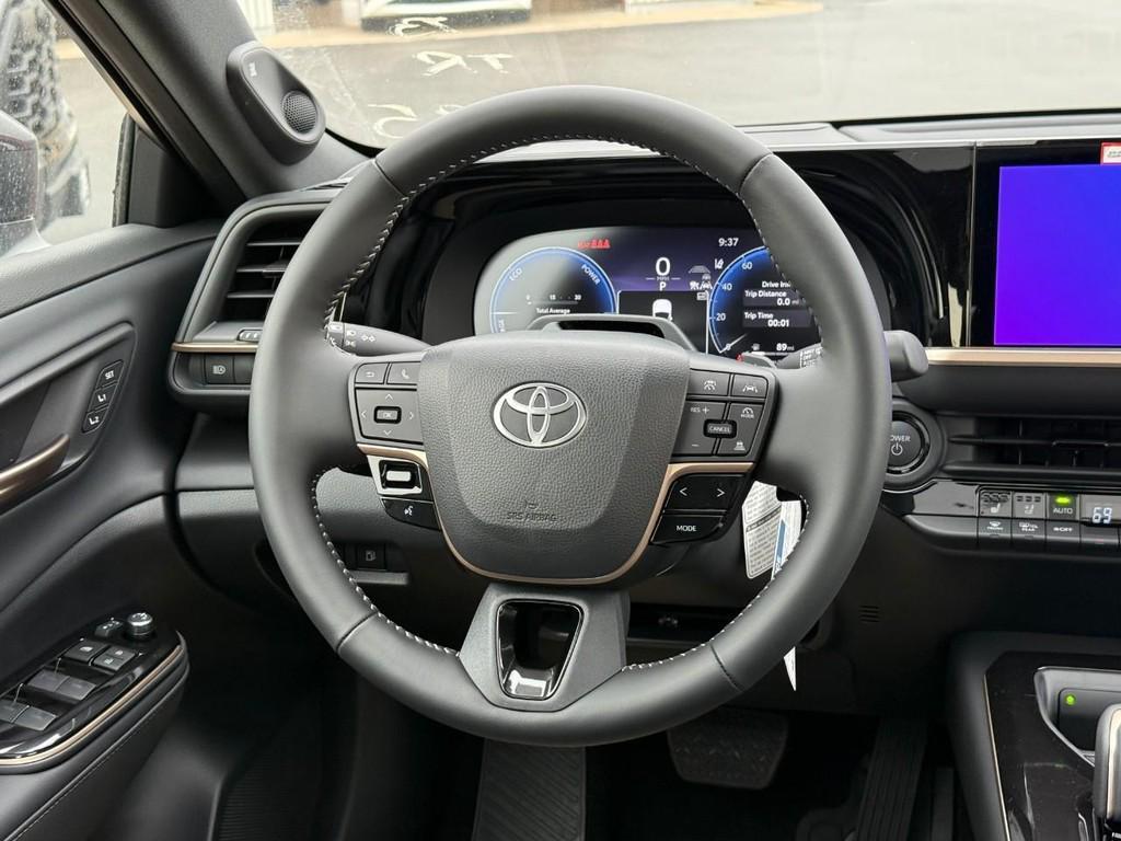 new 2026 Toyota Crown car, priced at $57,859