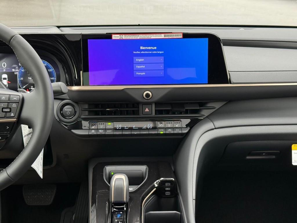 new 2026 Toyota Crown car, priced at $57,859