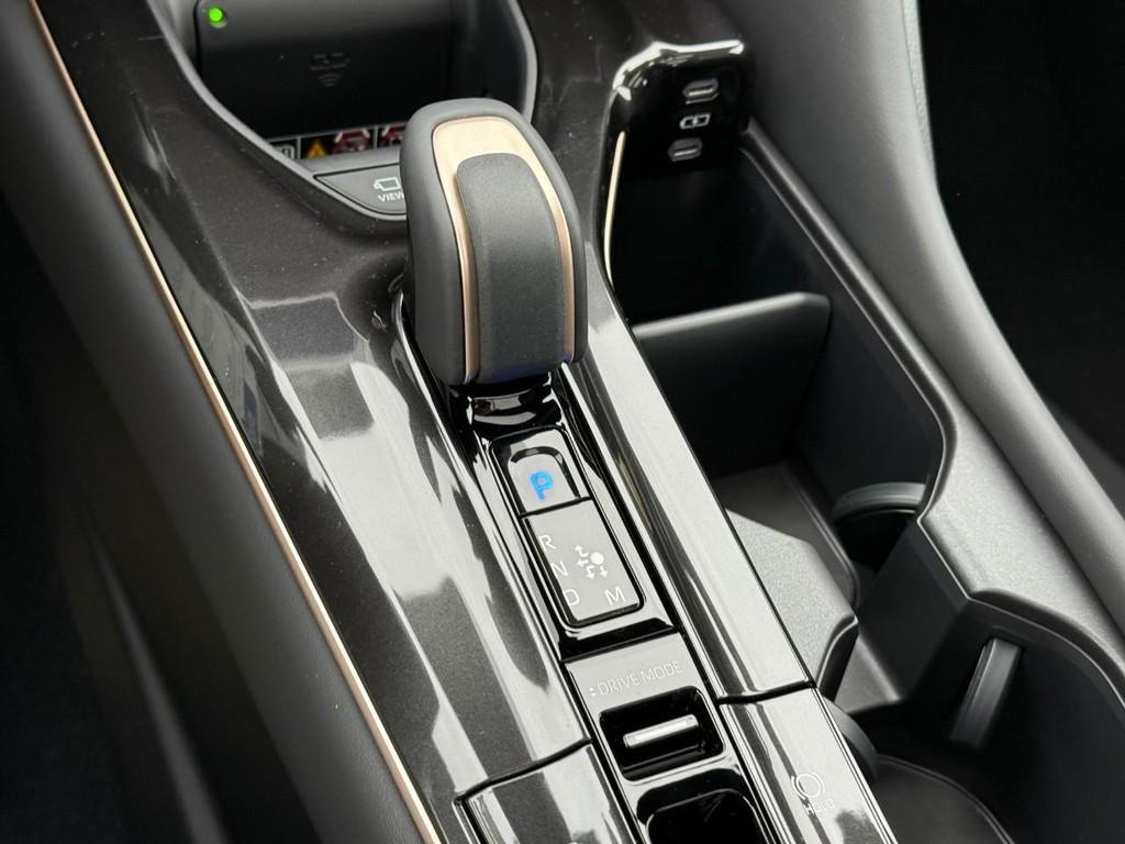 new 2026 Toyota Crown car, priced at $57,859