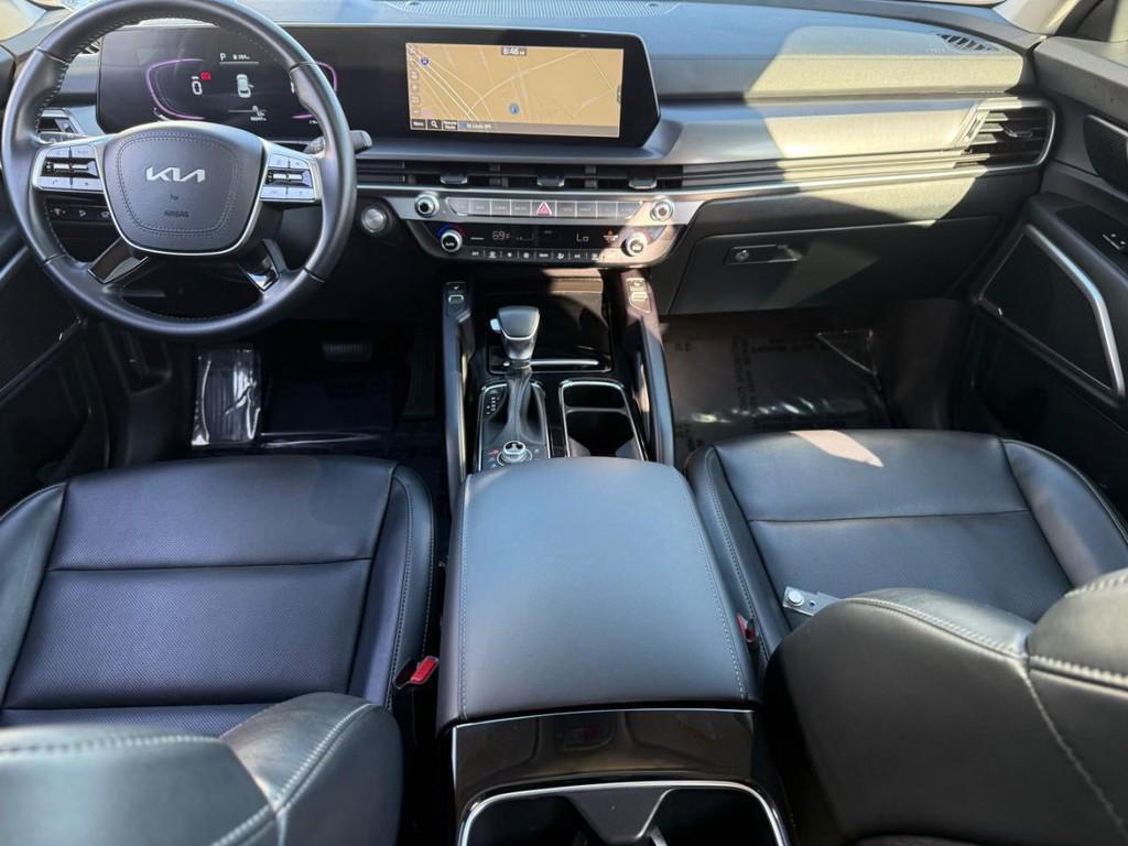 used 2025 Kia Telluride car, priced at $35,998